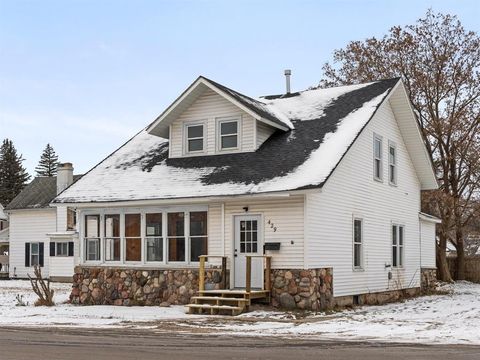 A home in Osceola Twp