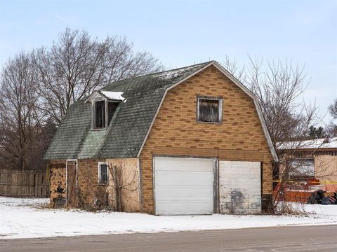 A home in Osceola Twp