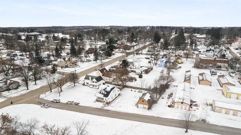 A home in Osceola Twp