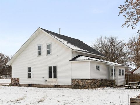 A home in Osceola Twp