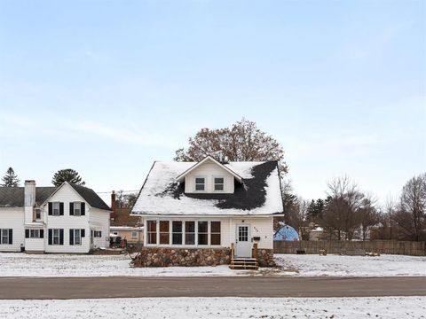 A home in Osceola Twp