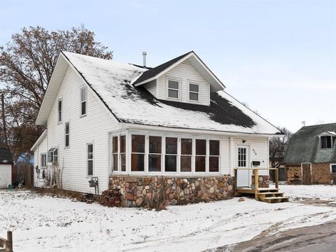 A home in Osceola Twp