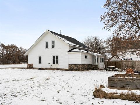 A home in Osceola Twp