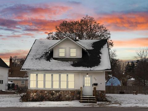 A home in Osceola Twp