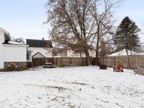 A home in Osceola Twp