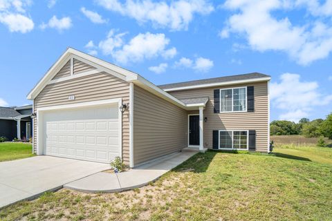 A home in Holland Twp