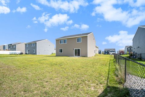 A home in Holland Twp