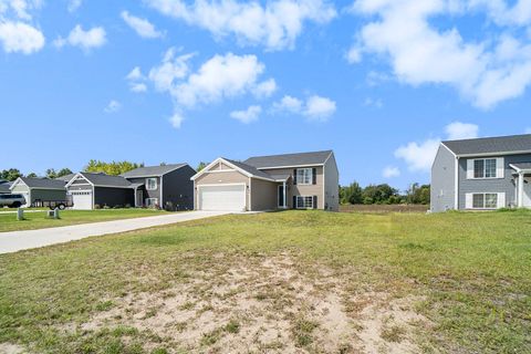 A home in Holland Twp