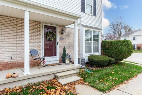 A home in Harrison Twp