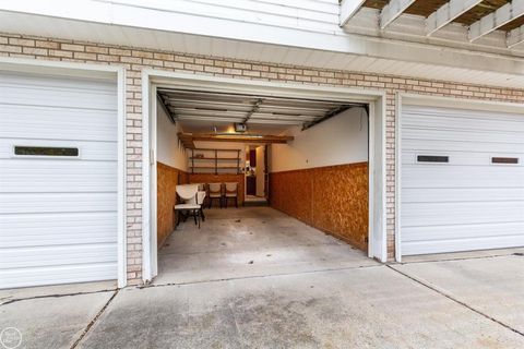 A home in Harrison Twp