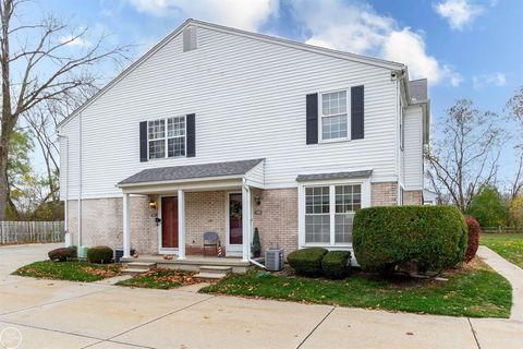 A home in Harrison Twp