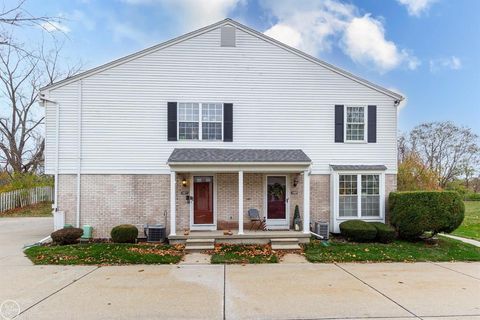 A home in Harrison Twp