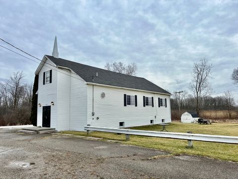 A home in China Twp