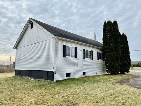 A home in China Twp