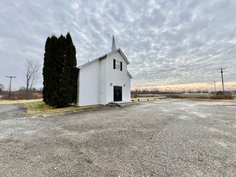 A home in China Twp