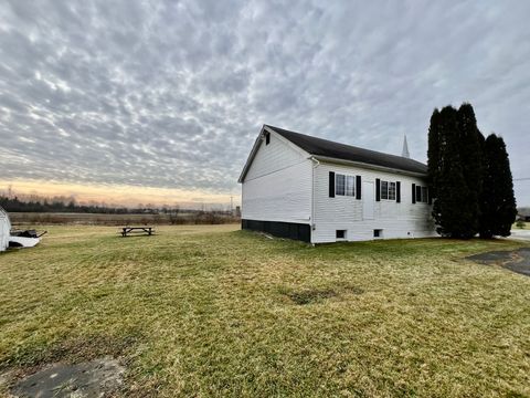 A home in China Twp