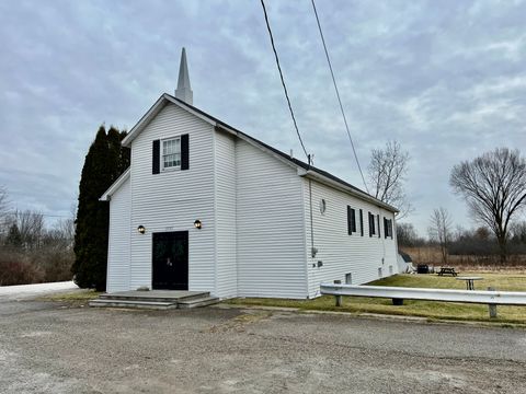 A home in China Twp