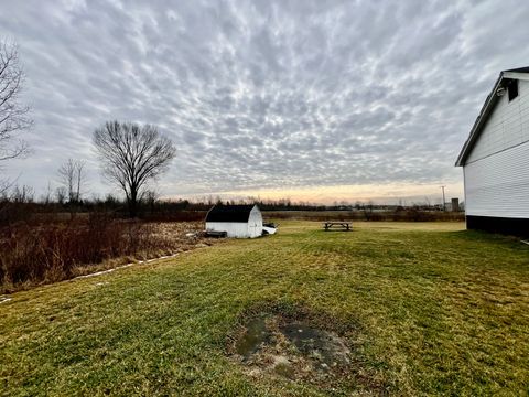 A home in China Twp