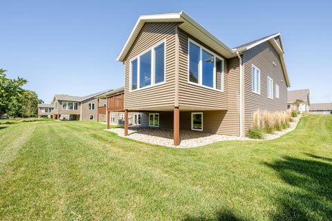 A home in Lincoln Twp