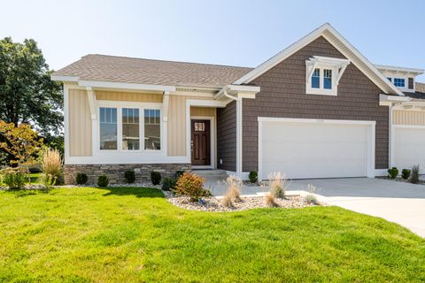 A home in Lincoln Twp