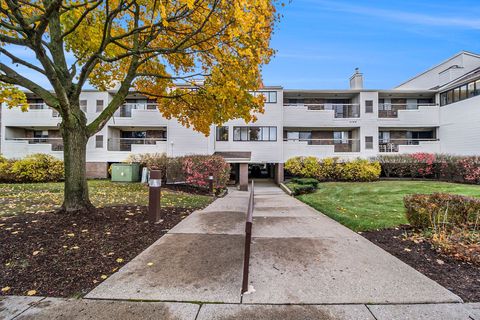 A home in Farmington Hills