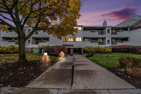 A home in Farmington Hills