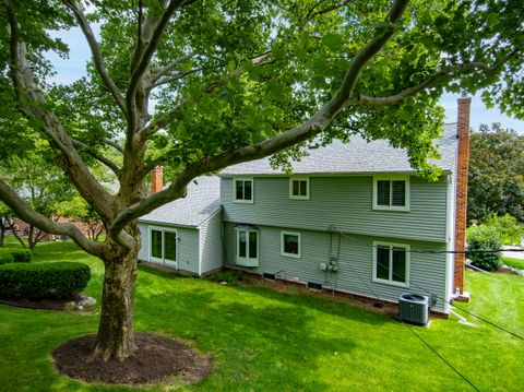 A home in Rochester Hills