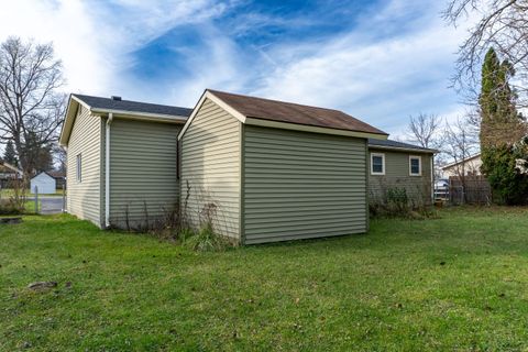 A home in Burton