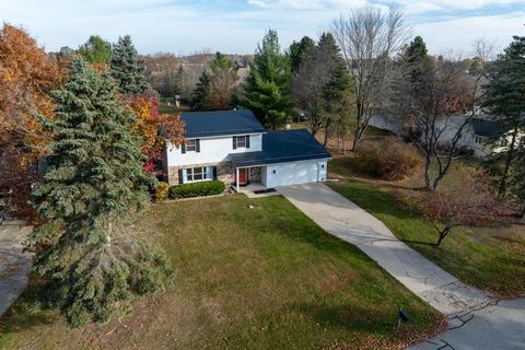 A home in Union Twp