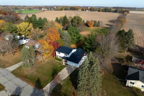 A home in Union Twp