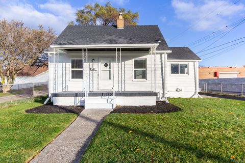 A home in Warren