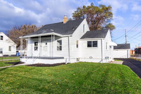 A home in Warren