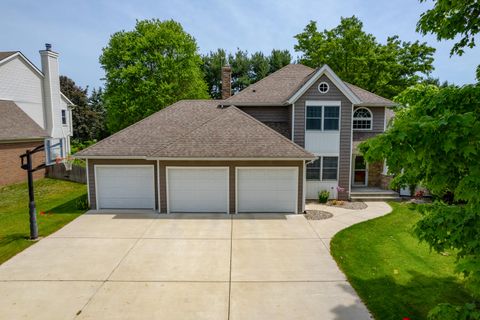 A home in Portage