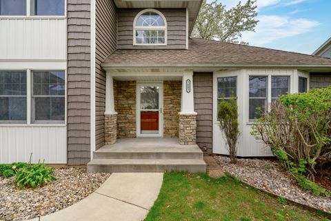 A home in Portage