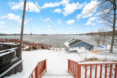 A home in Henrietta Twp