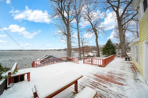 A home in Henrietta Twp