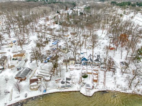 A home in Henrietta Twp