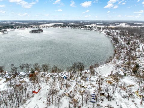 A home in Henrietta Twp