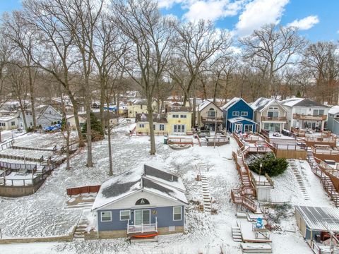 A home in Henrietta Twp