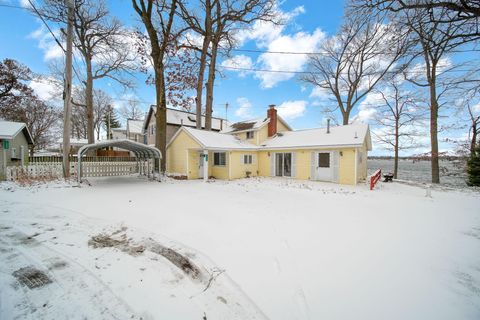 A home in Henrietta Twp