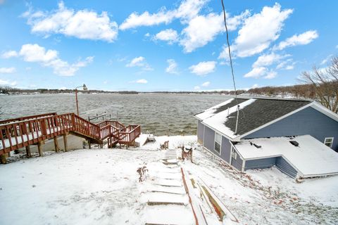 A home in Henrietta Twp