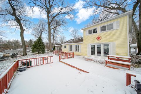 A home in Henrietta Twp