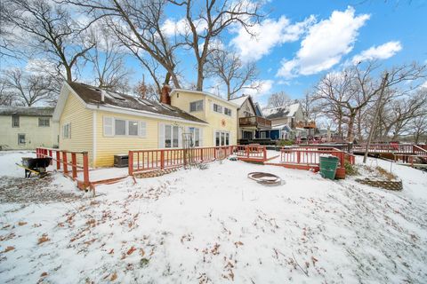 A home in Henrietta Twp