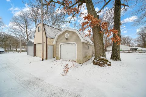 A home in Henrietta Twp