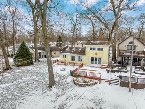 A home in Henrietta Twp