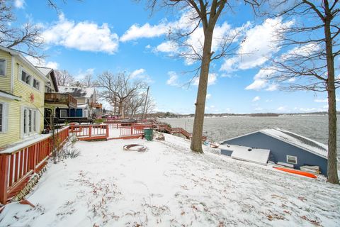 A home in Henrietta Twp