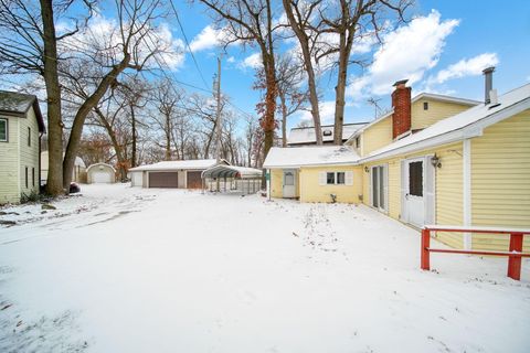 A home in Henrietta Twp