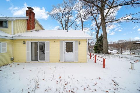 A home in Henrietta Twp