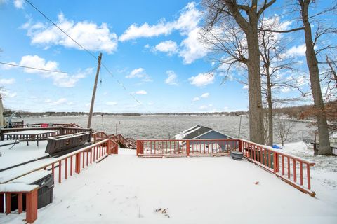 A home in Henrietta Twp