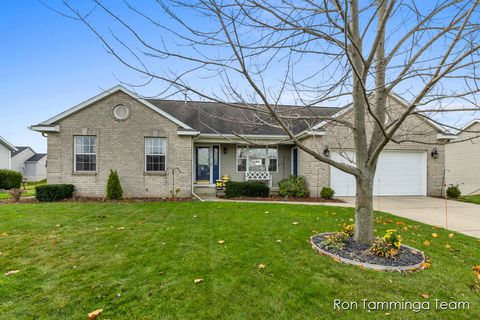 A home in Georgetown Twp